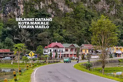 Tana Toraja
